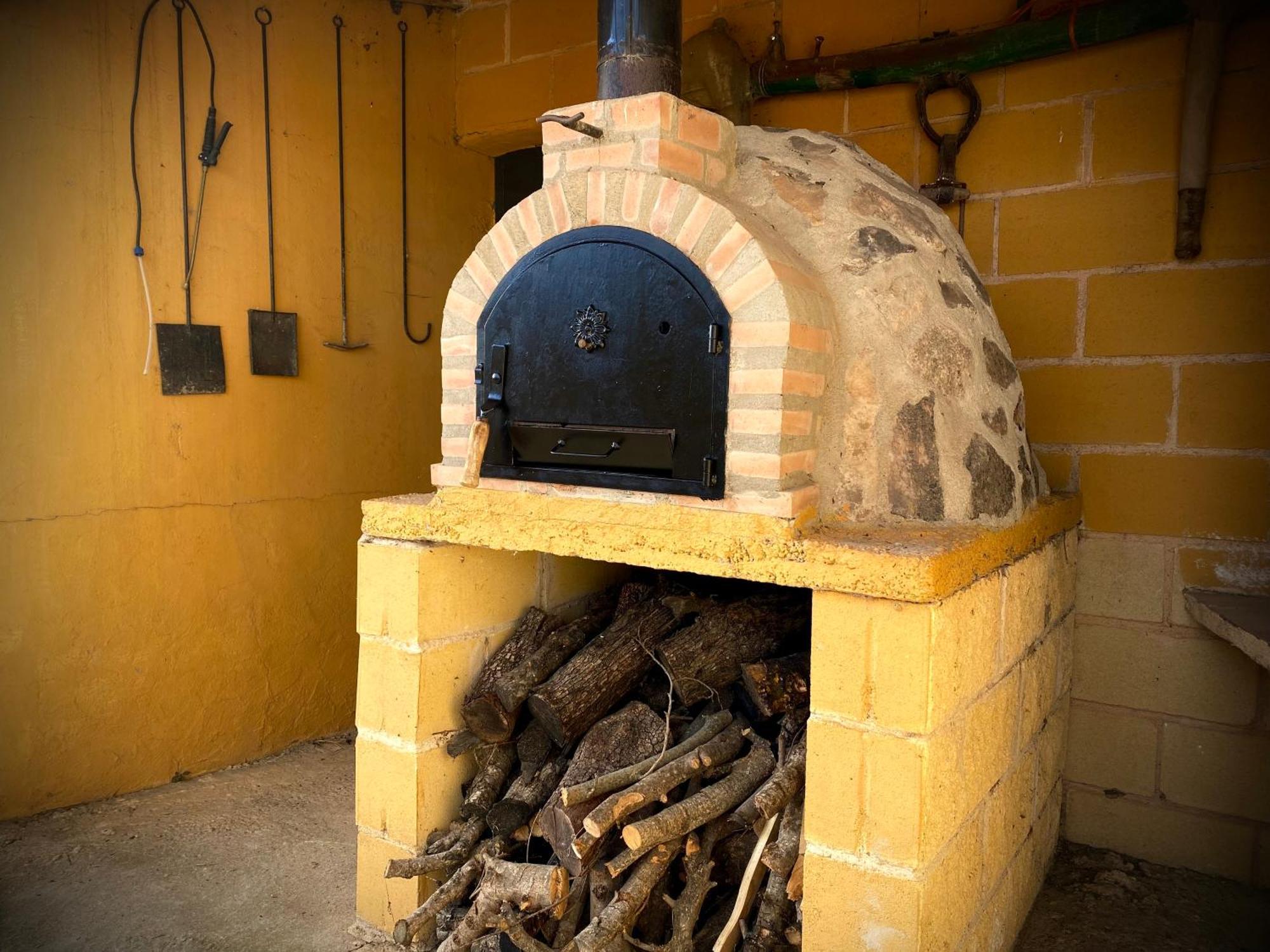 Casa Las Tablas Del Bullaque Porzuna 외부 사진