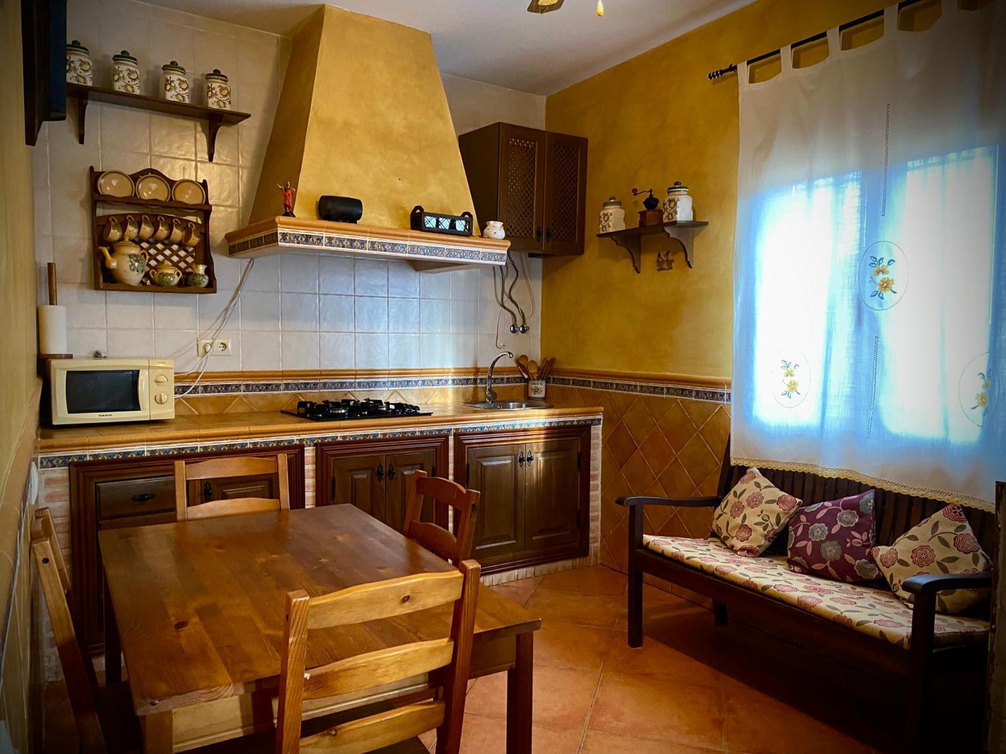 Casa Las Tablas Del Bullaque Porzuna 외부 사진