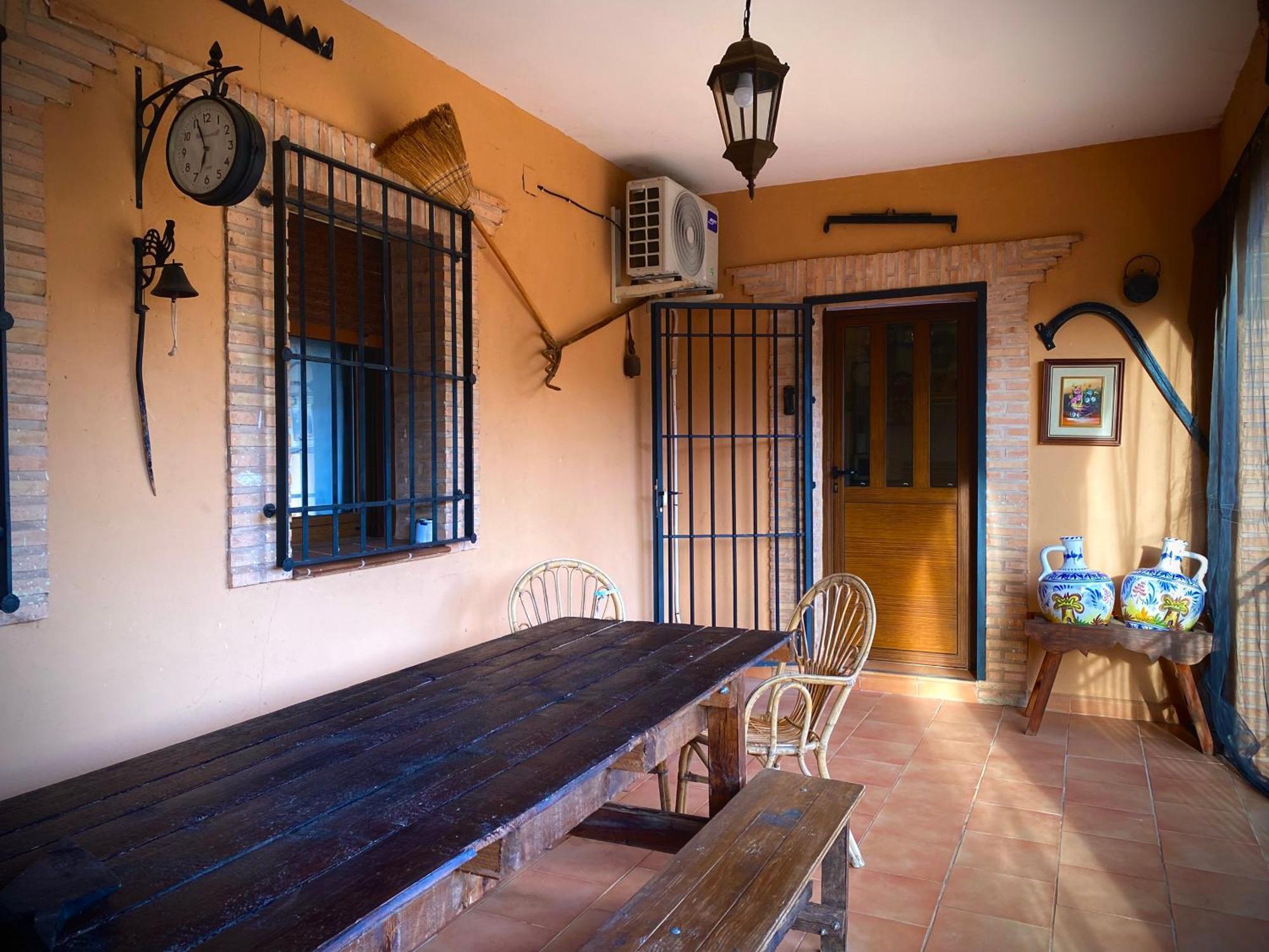 Casa Las Tablas Del Bullaque Porzuna 외부 사진