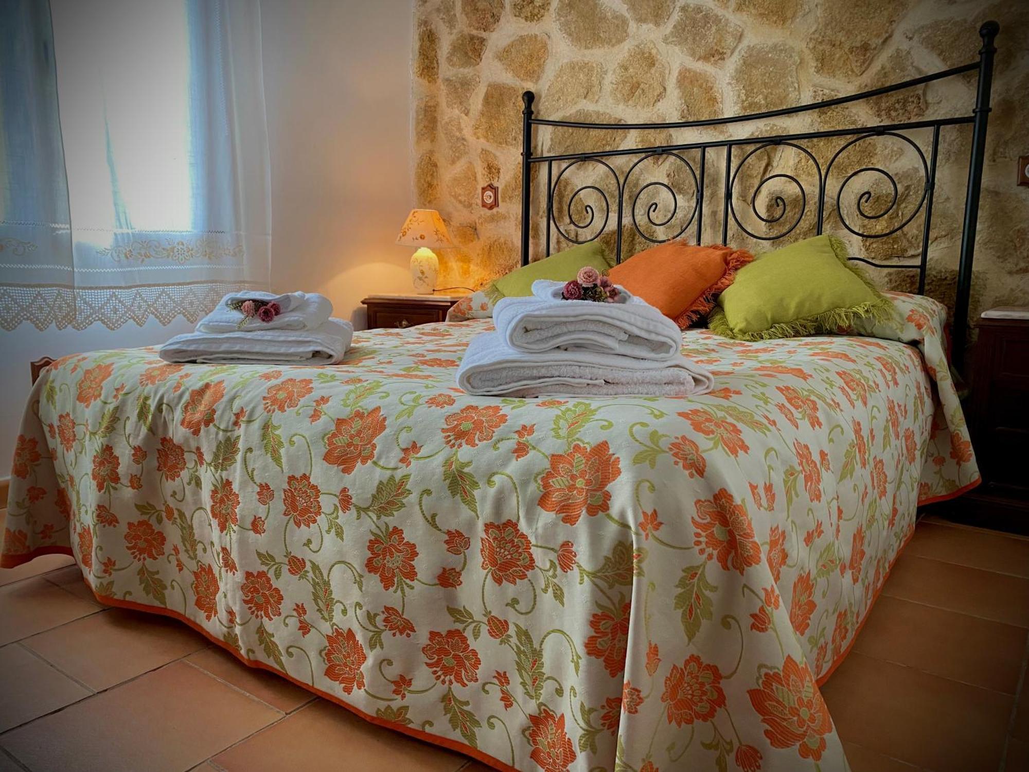 Casa Las Tablas Del Bullaque Porzuna 외부 사진