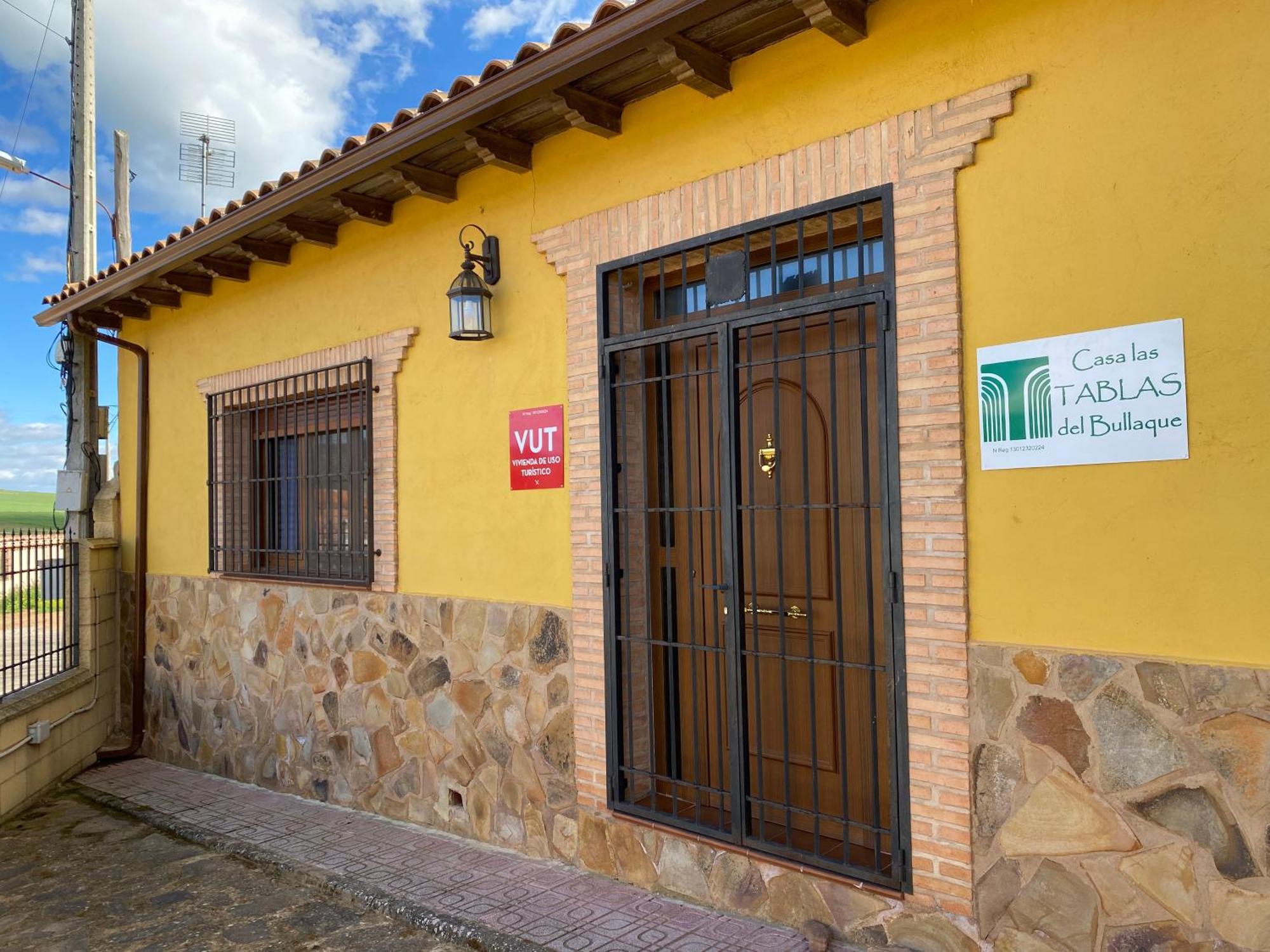 Casa Las Tablas Del Bullaque Porzuna 외부 사진